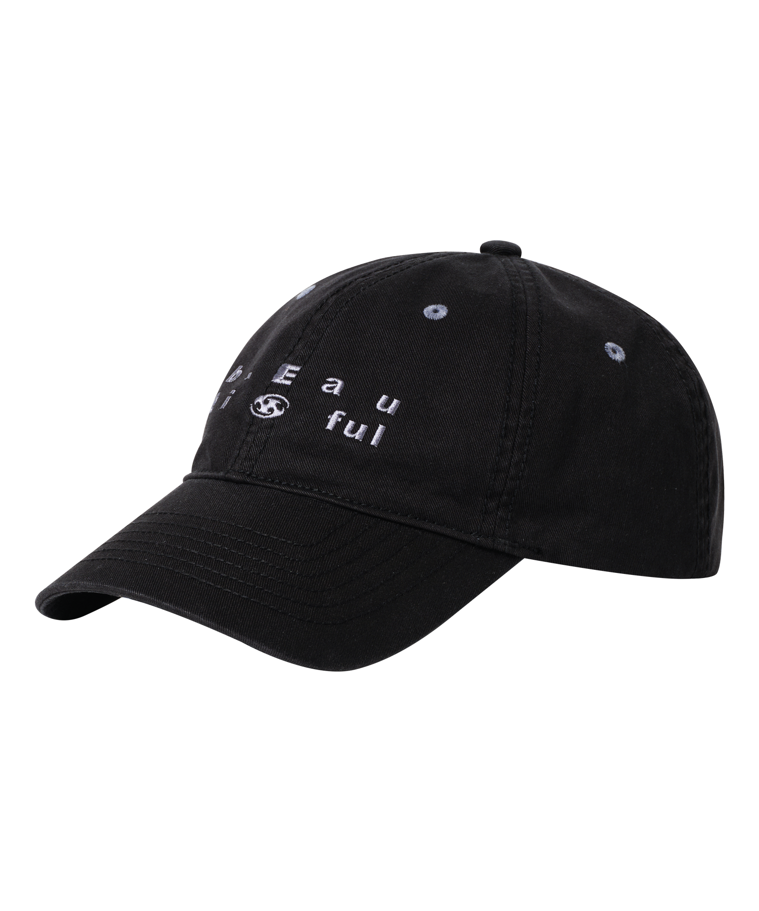 SAN SAN X b.E WASHED BALL CAP | SAN SAN GEAR