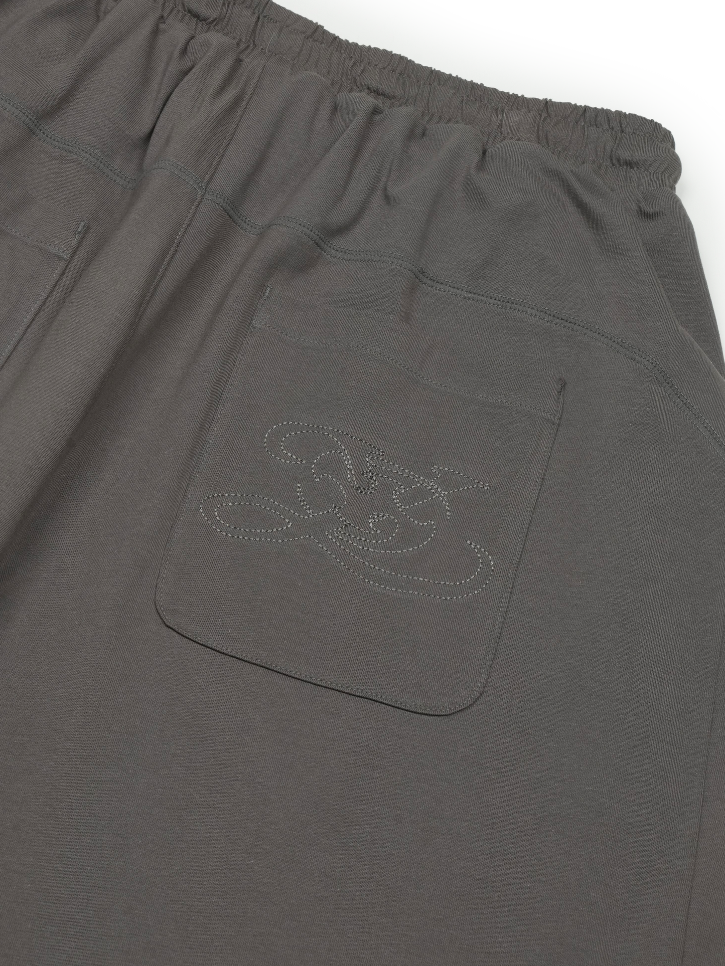 SAN SAN X YUMINHA SWEATSHORTS