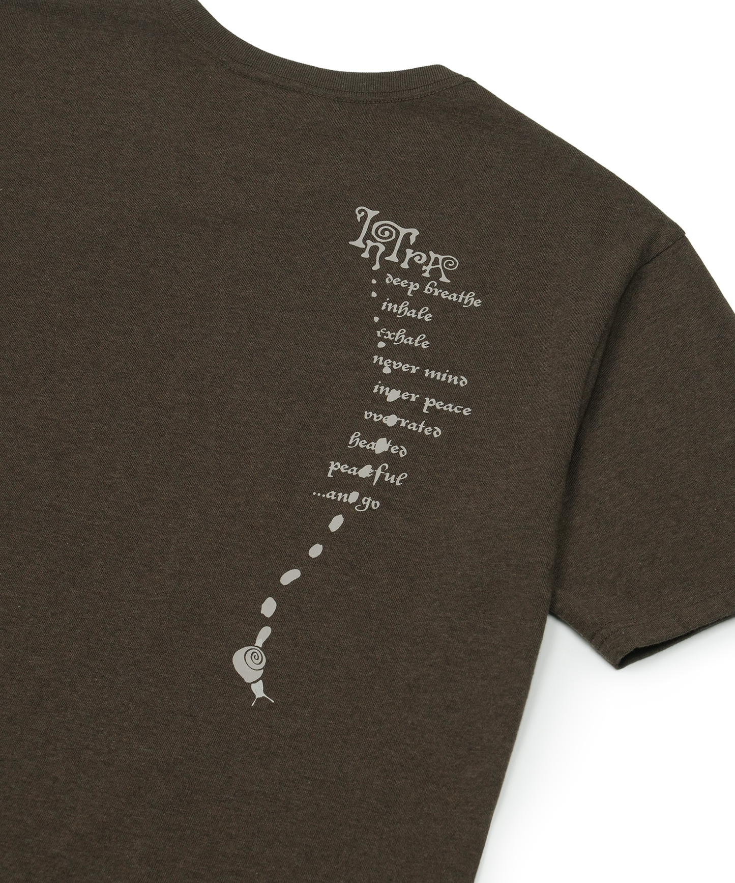 SNAIL T-SHIRT