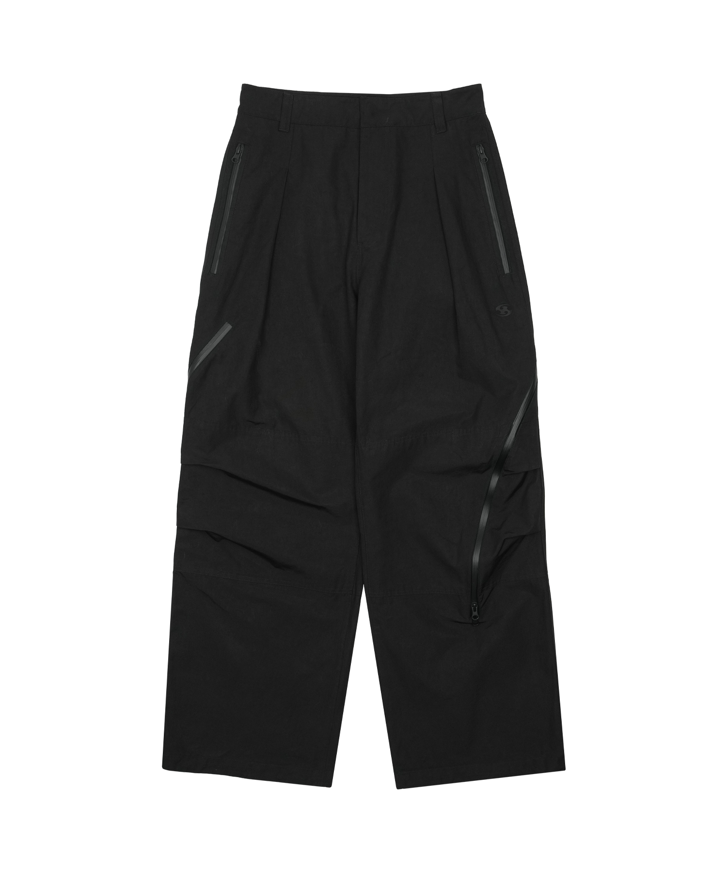 AFFINE CURVE PANTS | SAN SAN GEAR