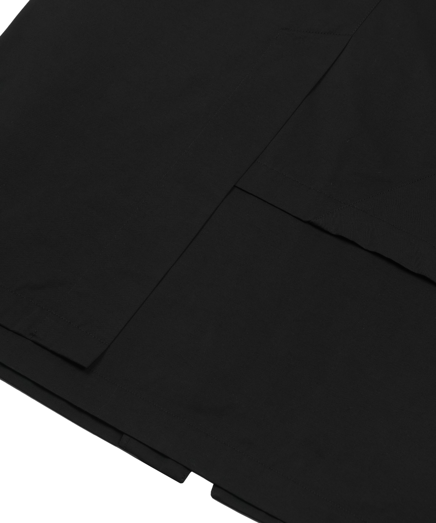 DUAL STRUCTURE COAT