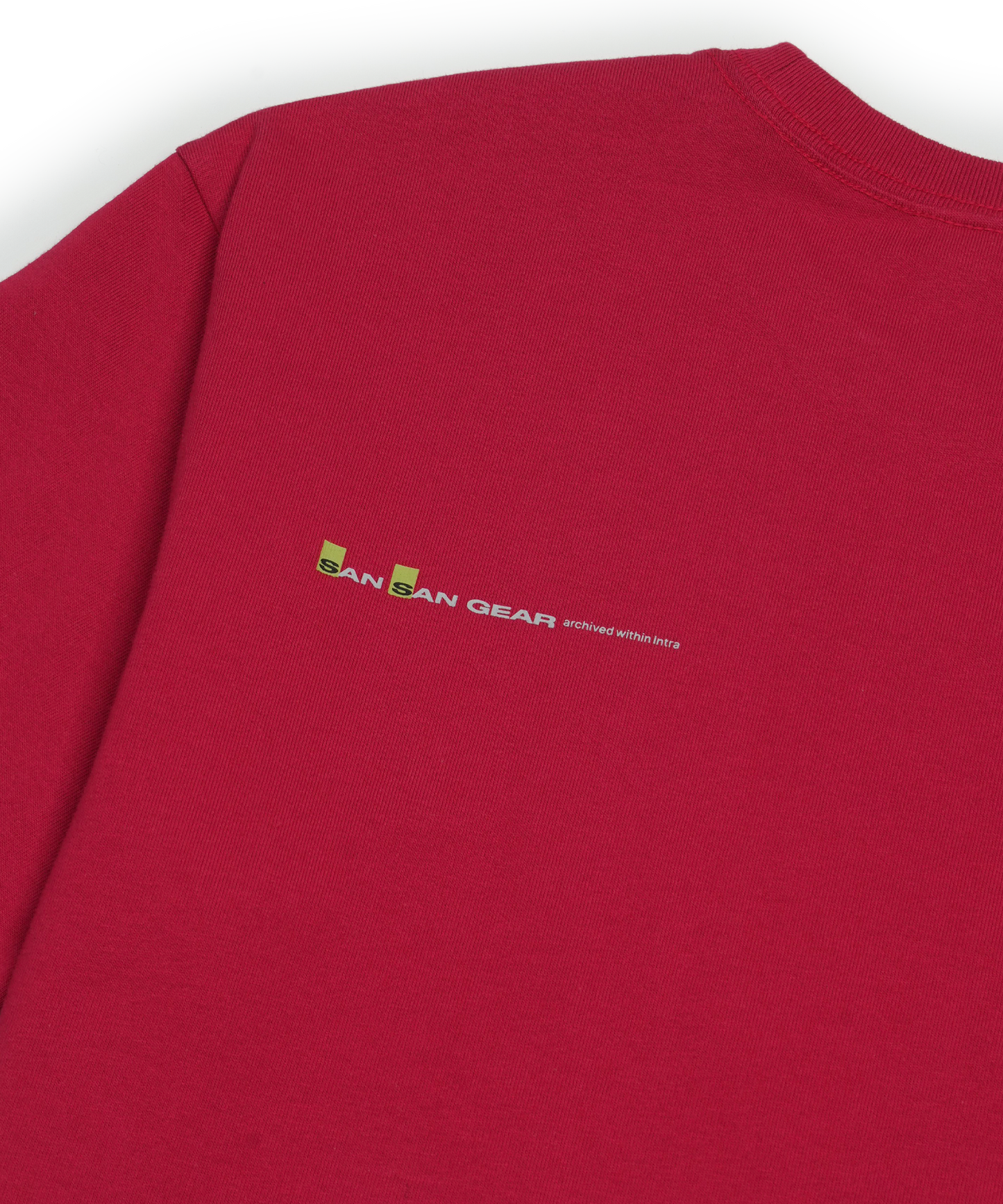 OVER TECH T-SHIRT