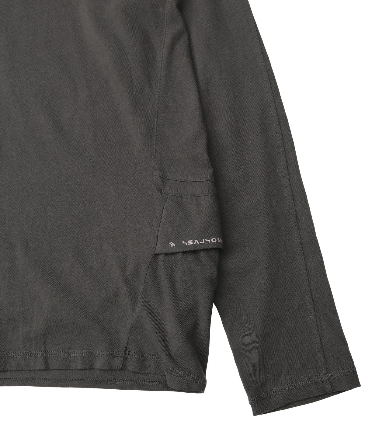 SAN SAN X SEALSON POCKET LONG SLEEVE