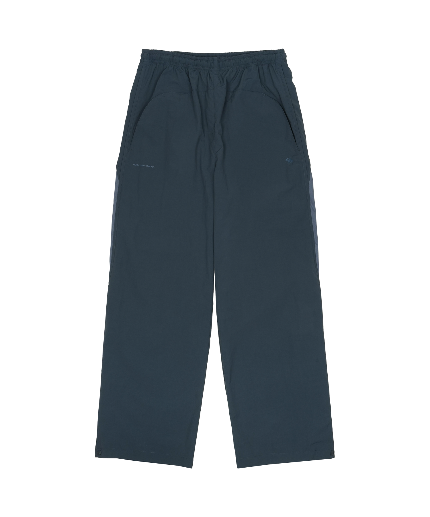 SIDE FLAP TRACK PANTS | SAN SAN GEAR