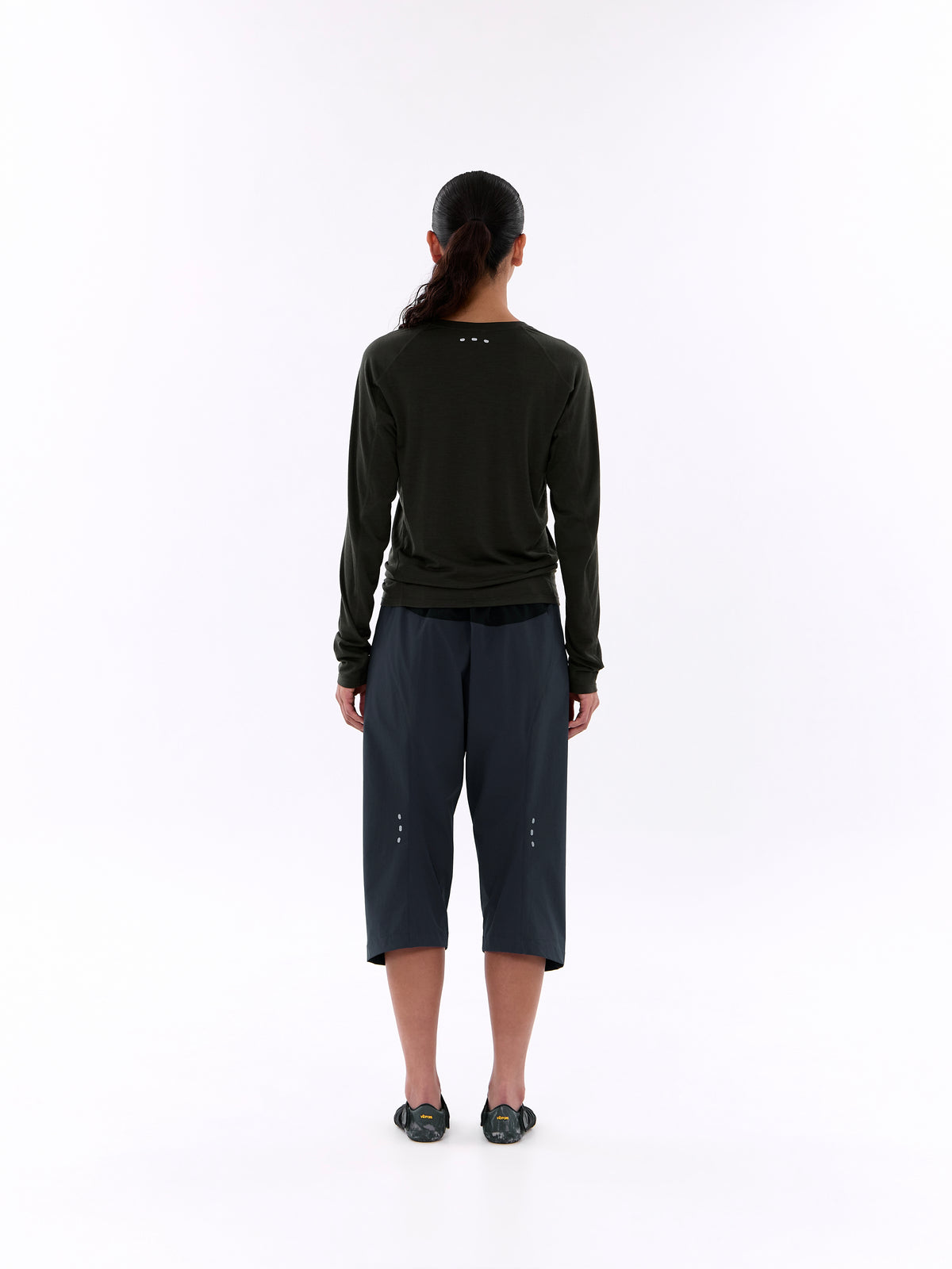 WOOL-STRETCH LONG SLEEVE