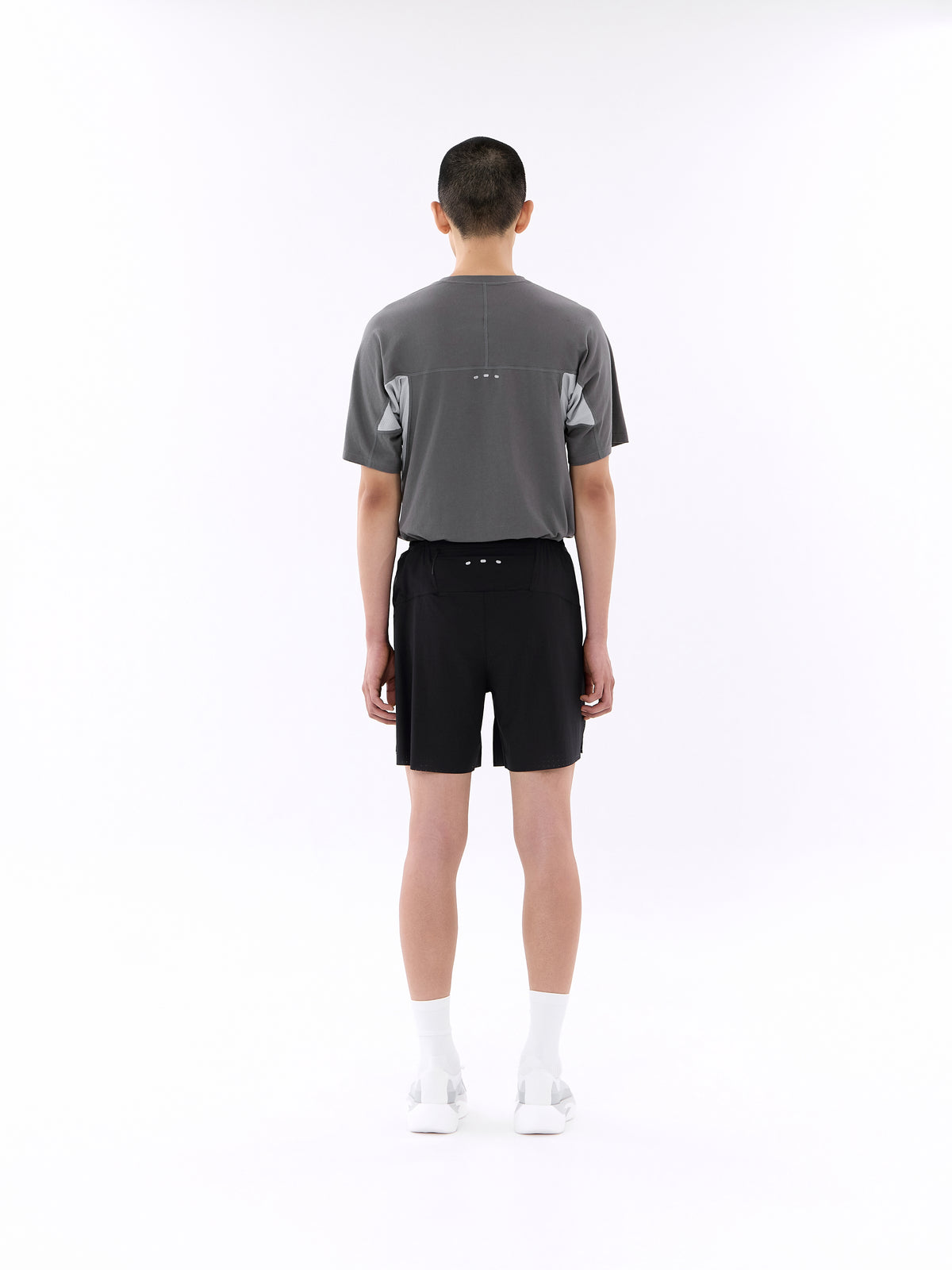 PANELED T-SHIRT