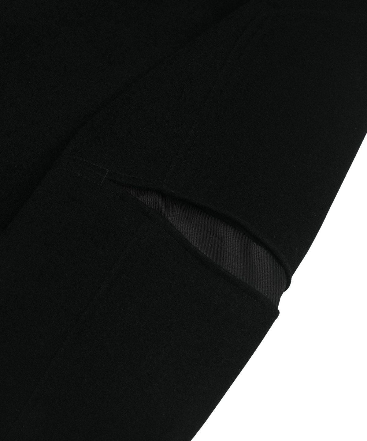 WOOL FIELD COAT