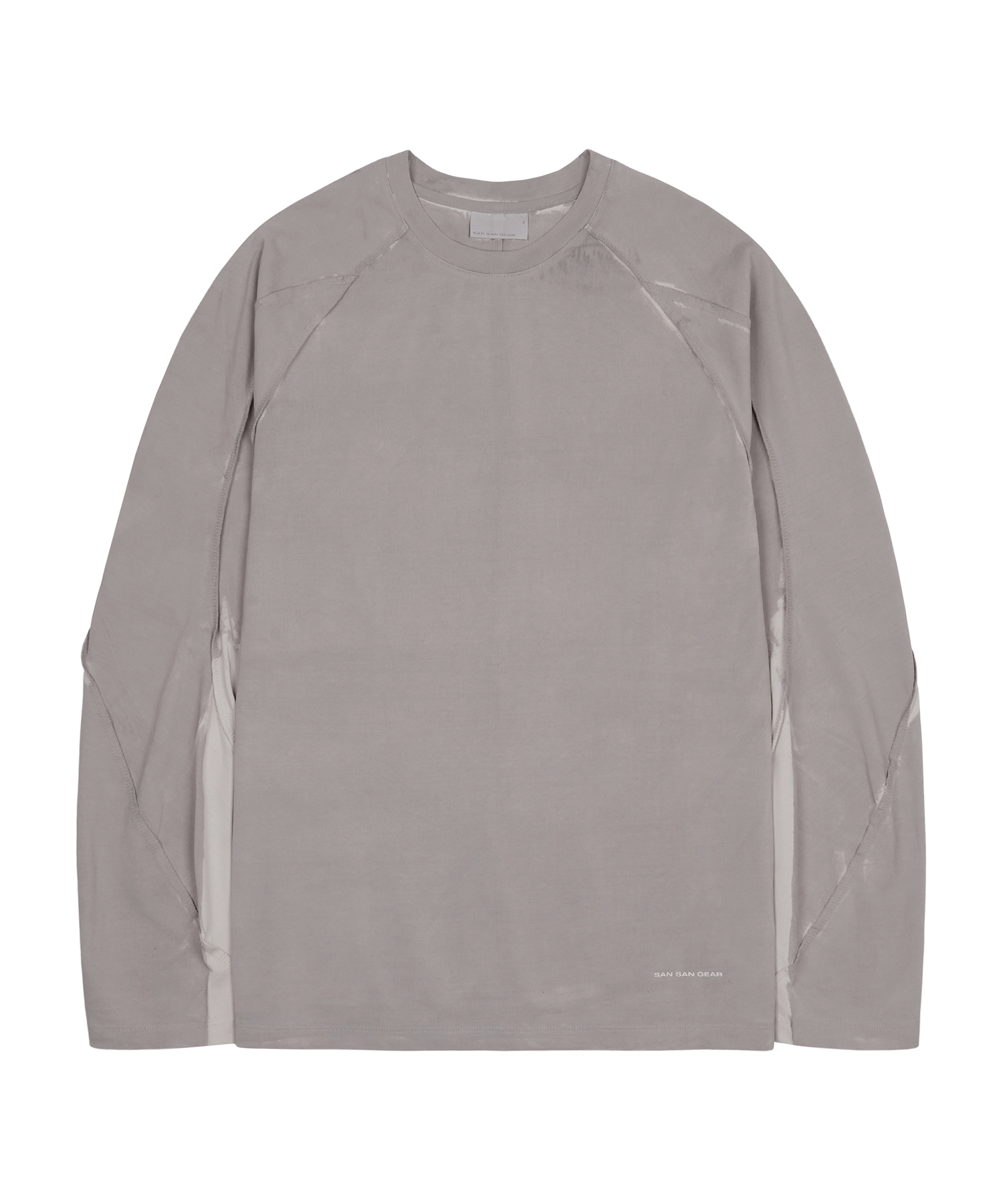 CONTRAST LONG SLEEVE | SAN SAN GEAR