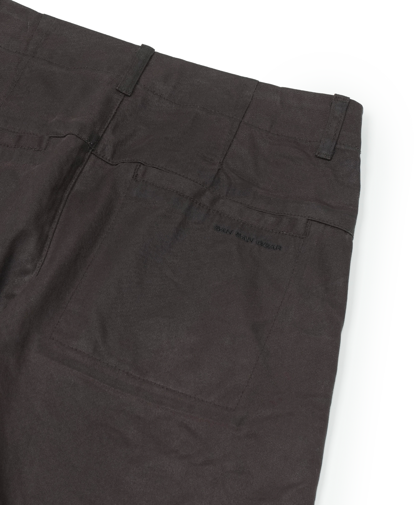 COATED PANTS
