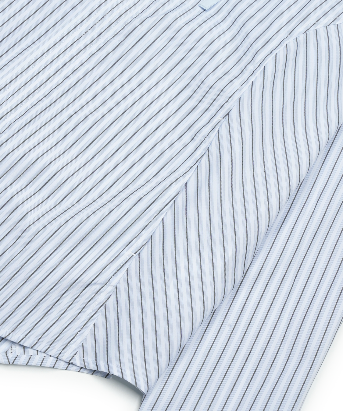 SLANT PANEL SHIRT