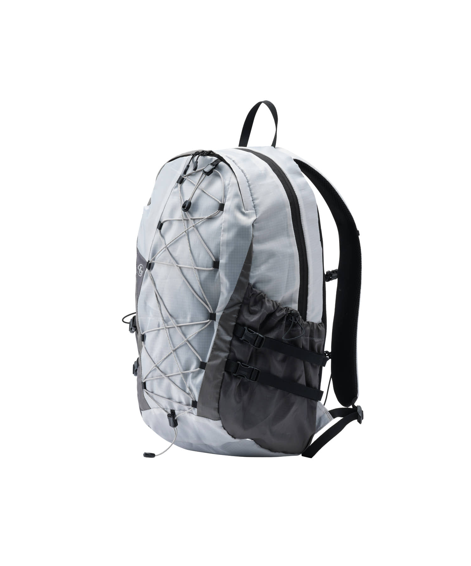 STRING BACKPACK [GREY]_24SS