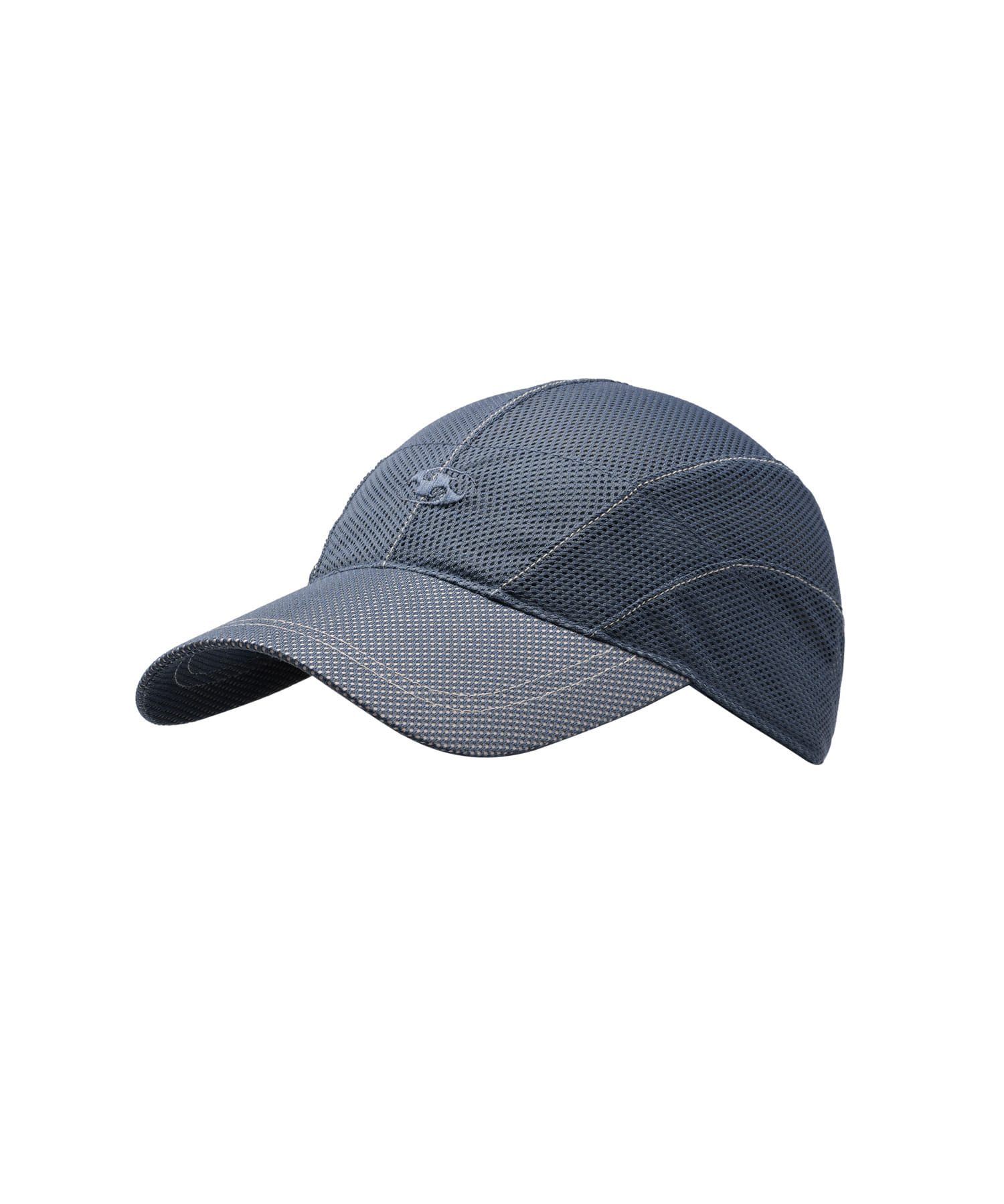 MESH CAP [BLUE CHARCOAL]