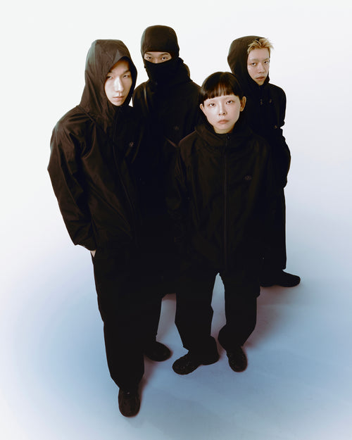 SAN SAN GEAR X THE INTERNATIIIONAL