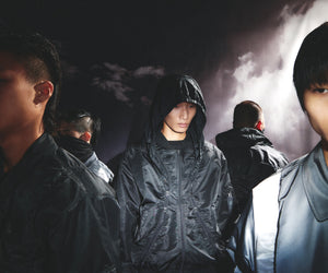 SAN SAN GEAR X ALPHA INDUSTRIES