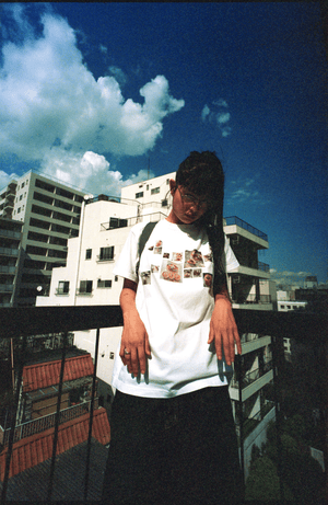 SAN SAN GEAR X BOYLONGFACE