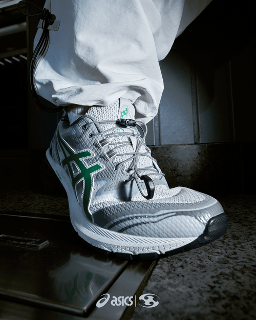 SAN SAN GEAR X ASICS