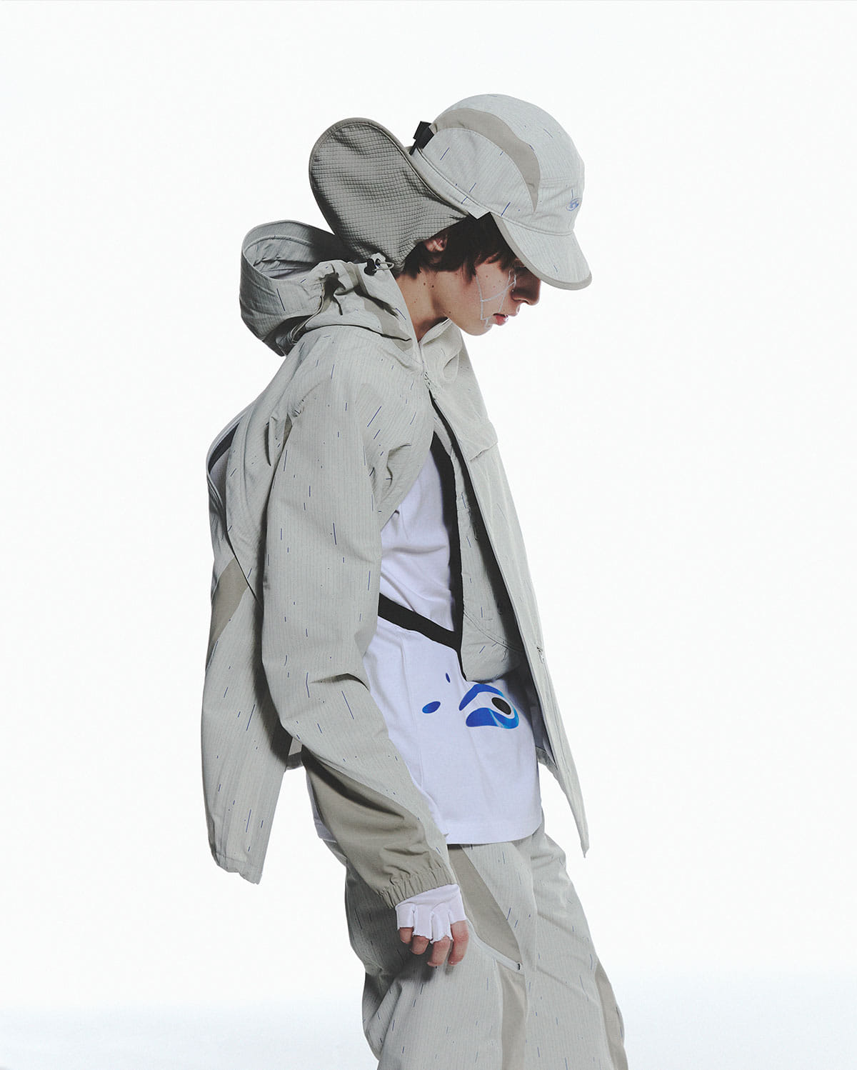 SAN SAN GEAR X ADVANCED RESEARCH