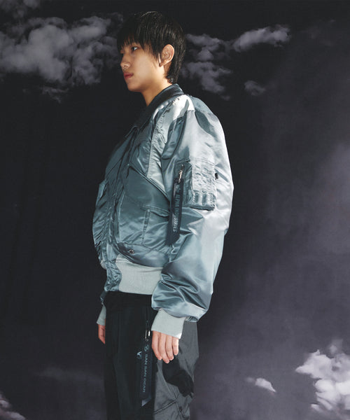 SAN SAN GEAR X ALPHA INDUSTRIES