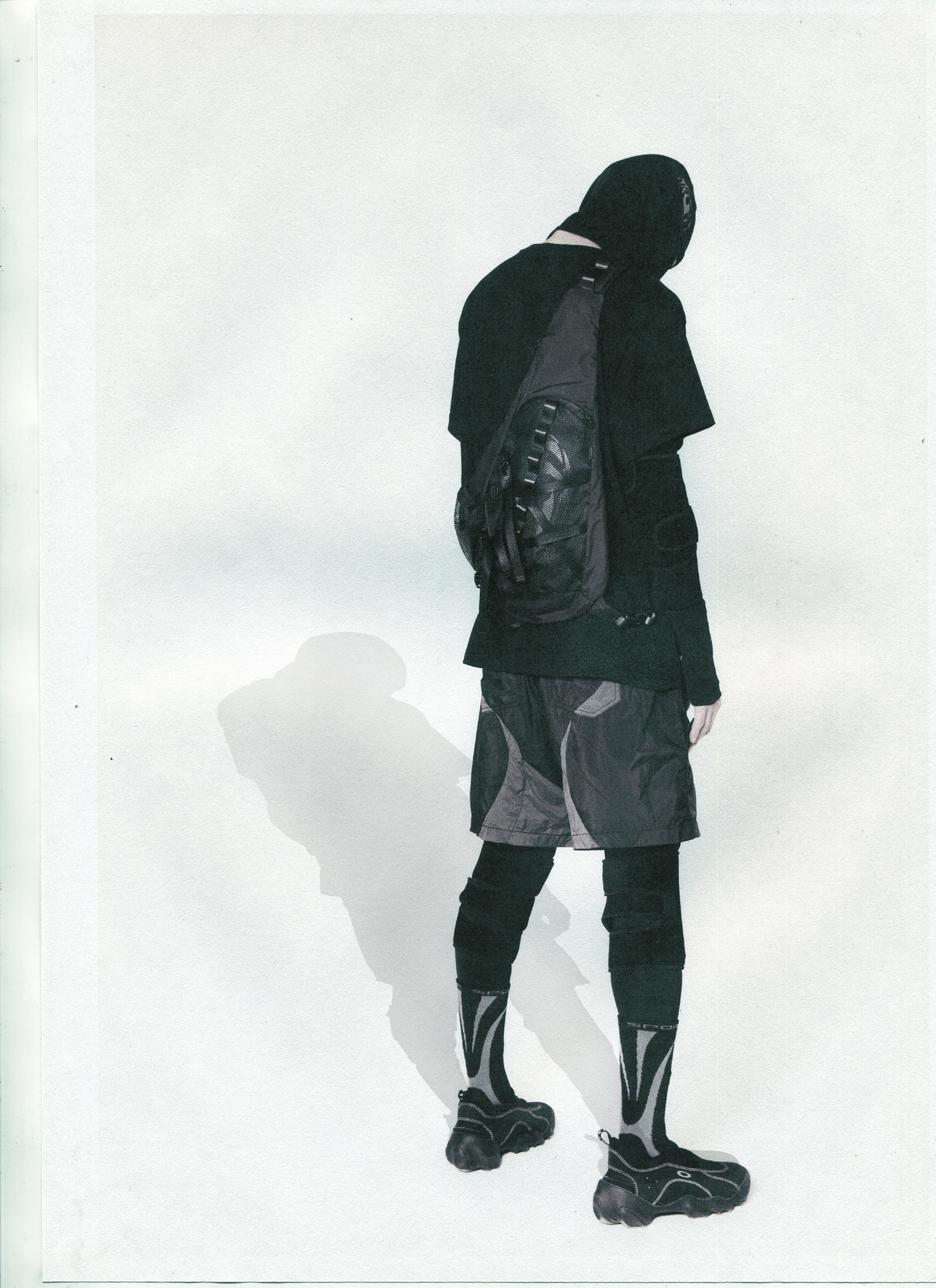 SAN SAN GEAR X THE INTERNATIIIONAL