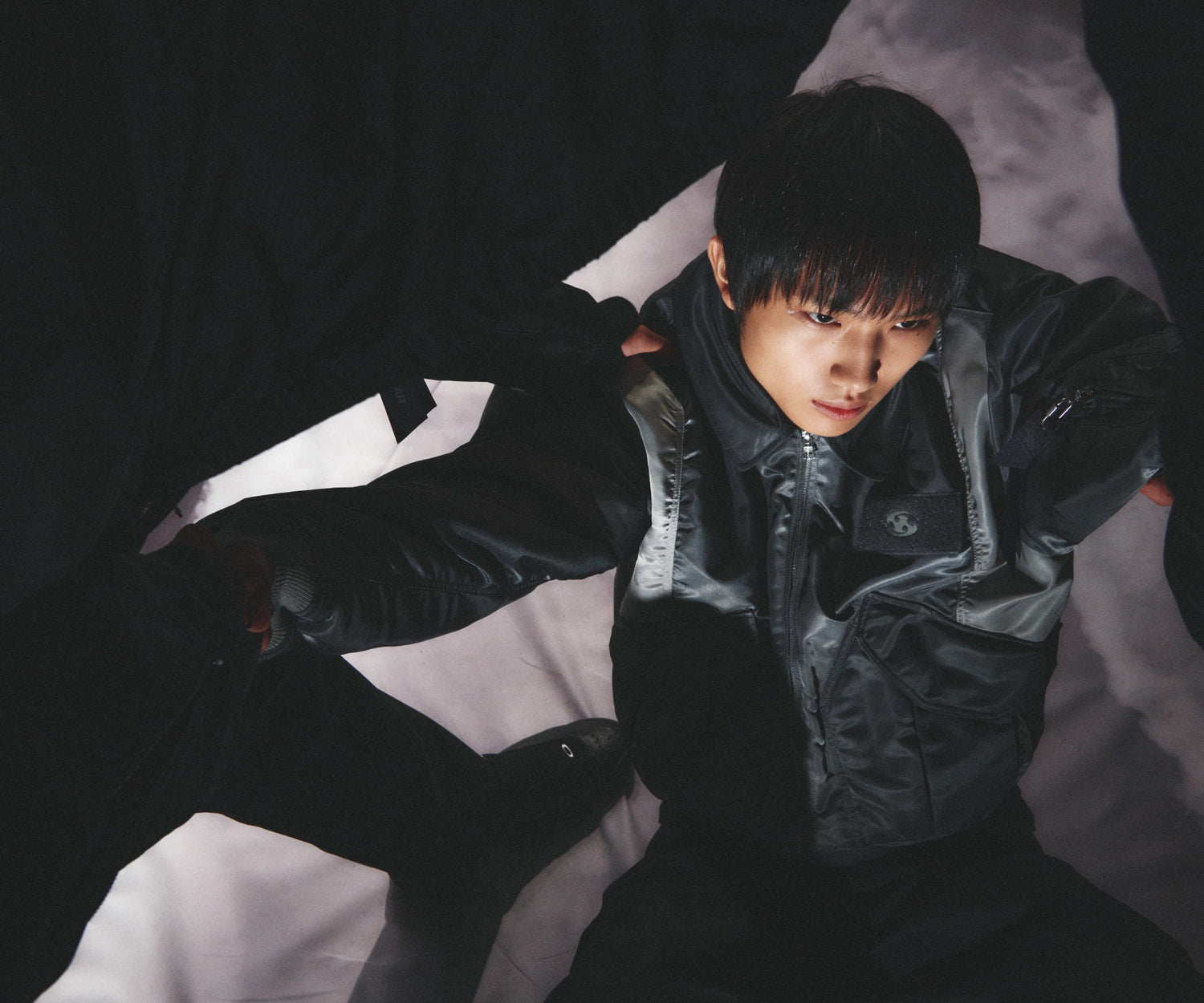 SAN SAN GEAR X ALPHA INDUSTRIES