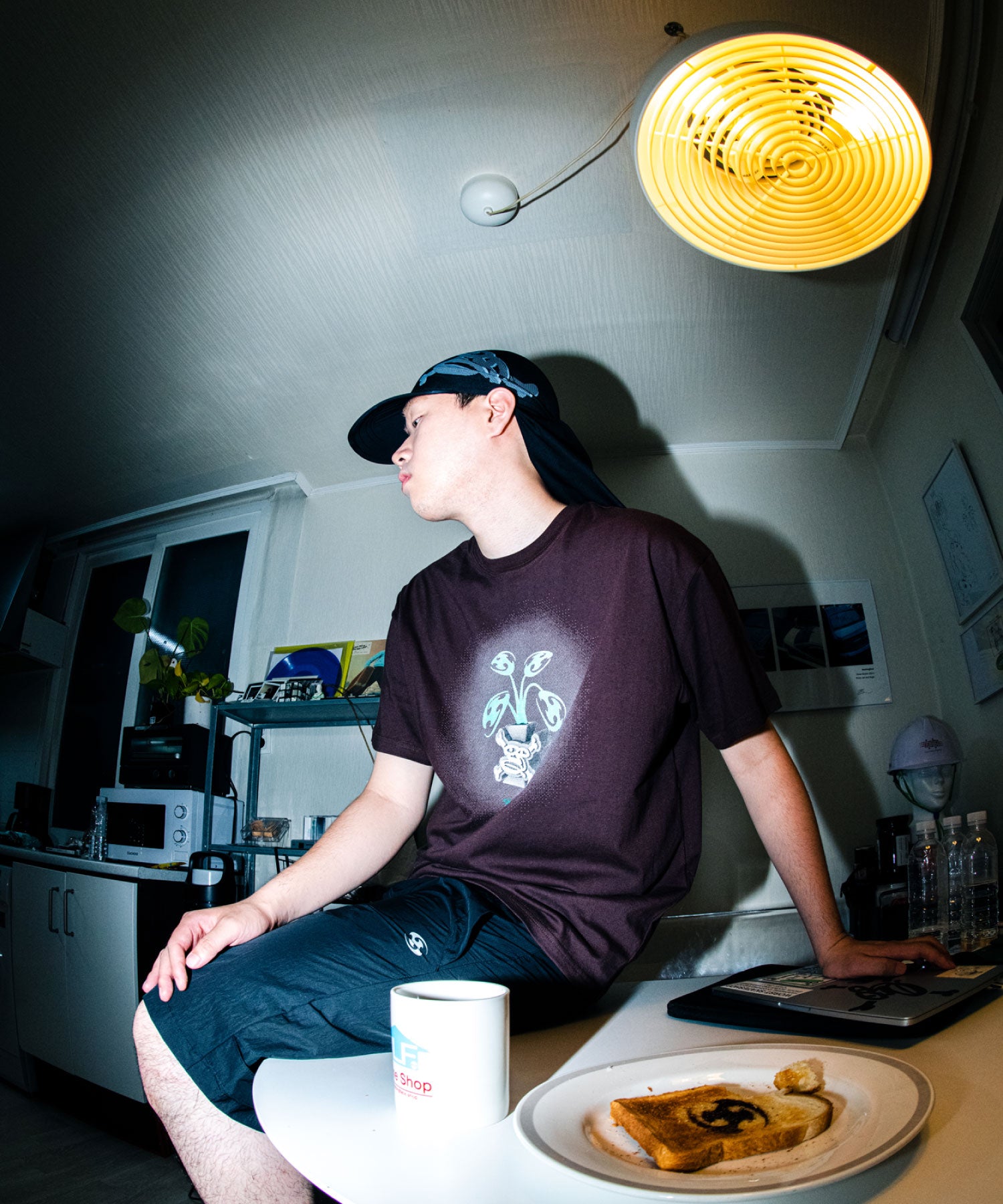 SAN SAN GEAR X BOYLONGFACE
