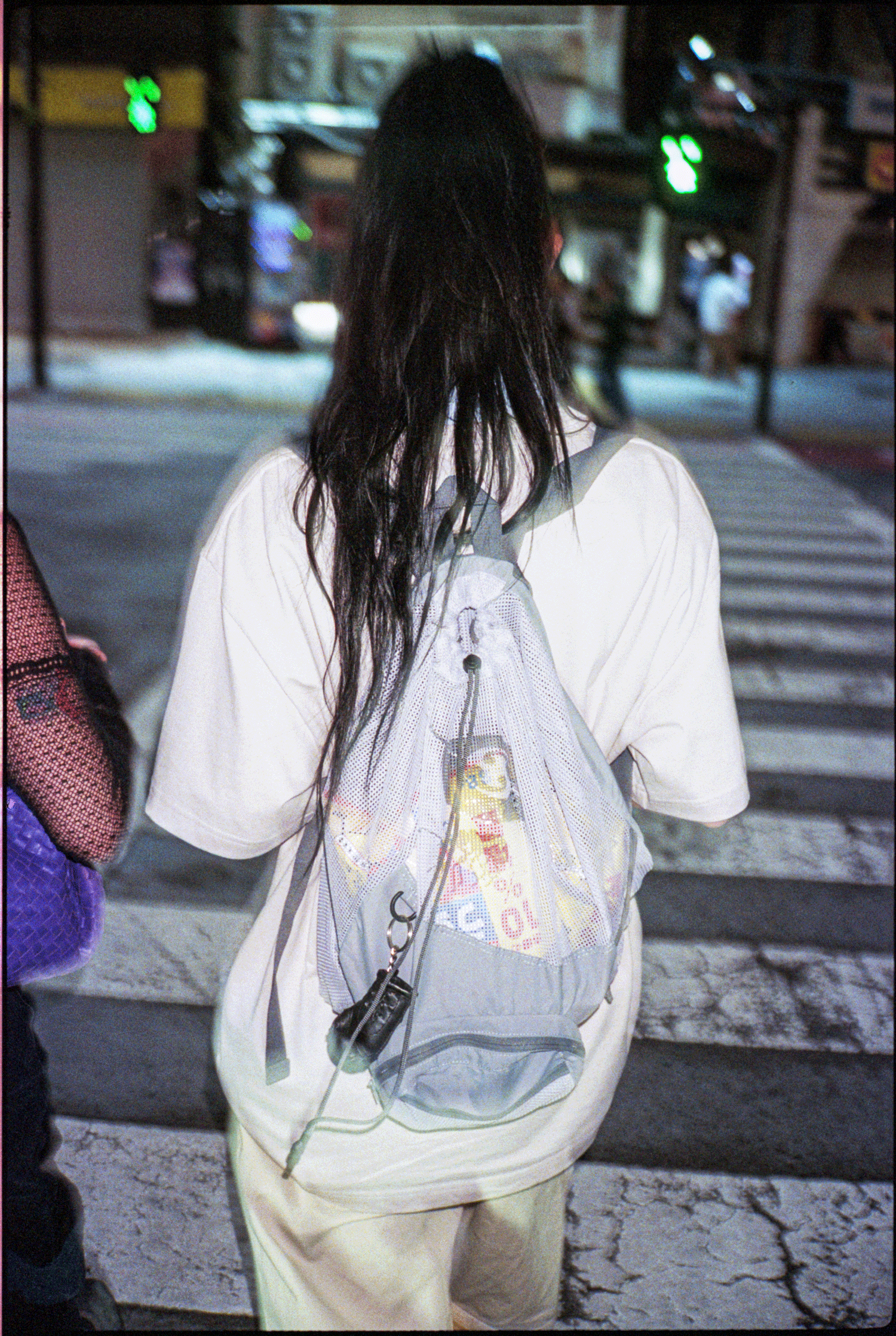 SAN SAN GEAR X BOYLONGFACE