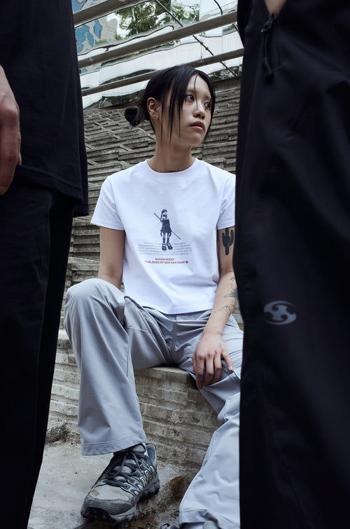 SAN SAN GEAR X KOESY