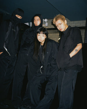 SAN SAN GEAR X THE INTERNATIIIONAL