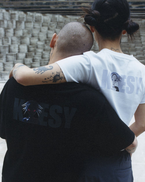 SAN SAN GEAR X KOESY