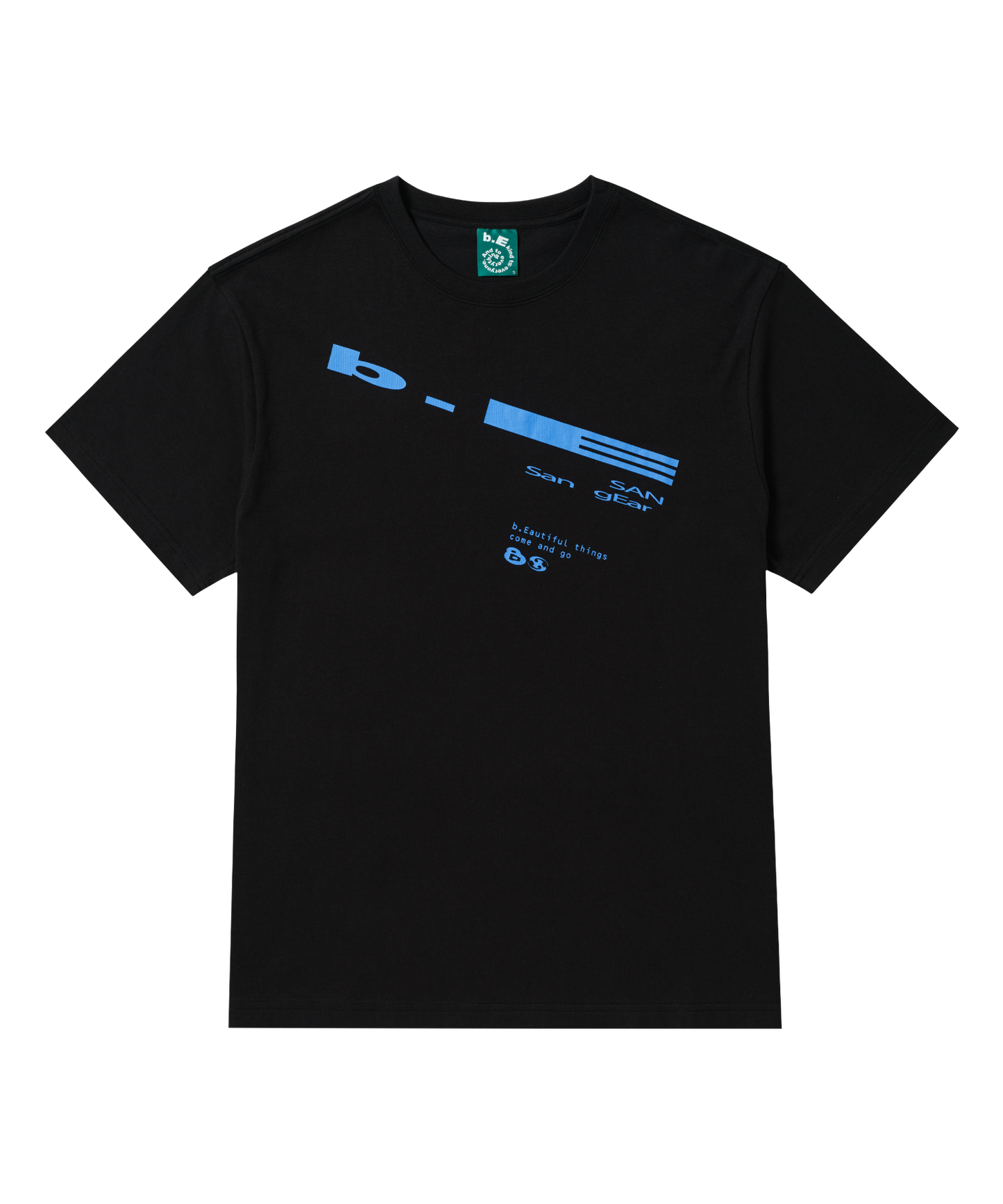 SAN SAN X b.E SPROUT T-SHIRT_25SS