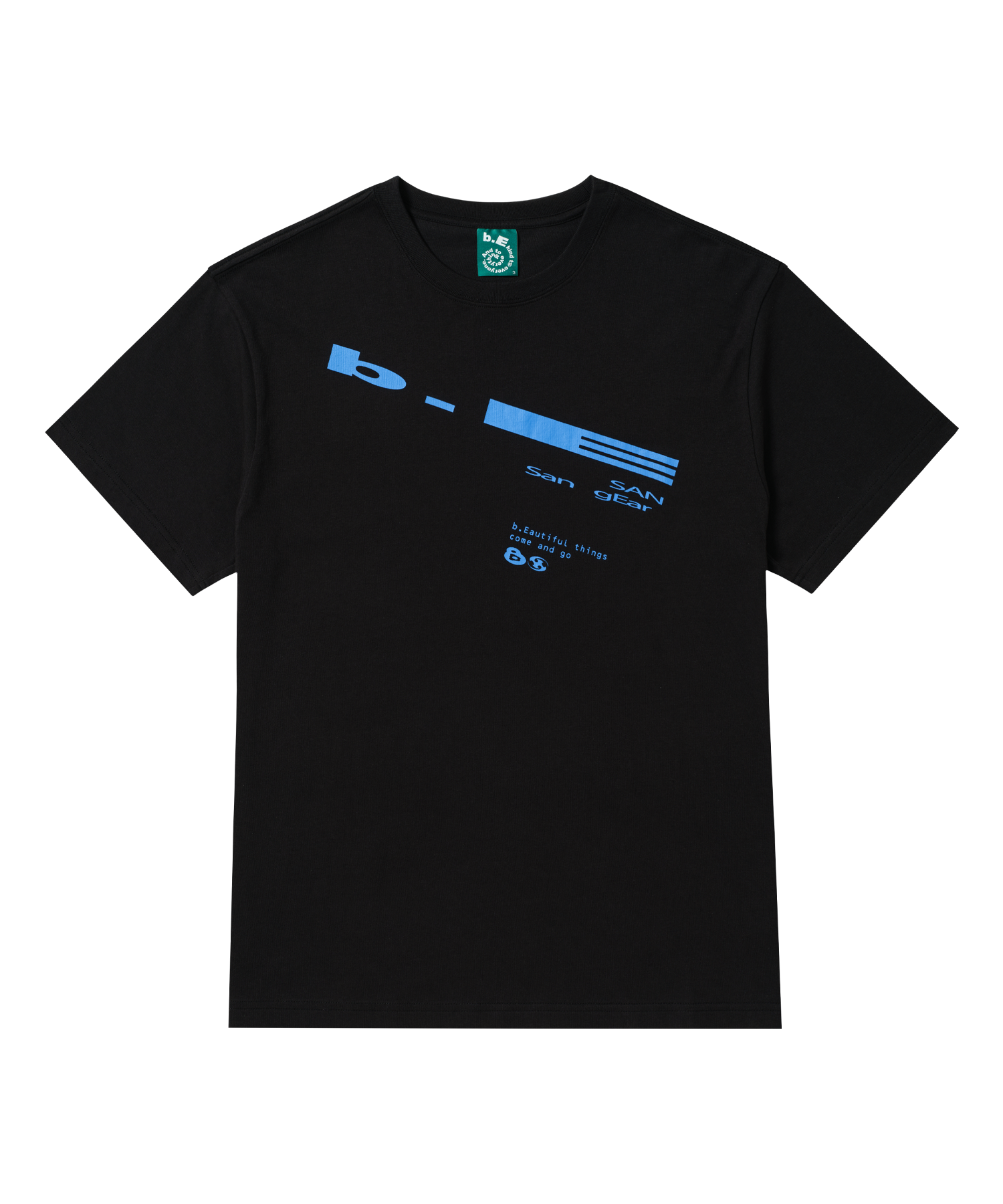 SAN SAN X b.E SPROUT T-SHIRT_25SS