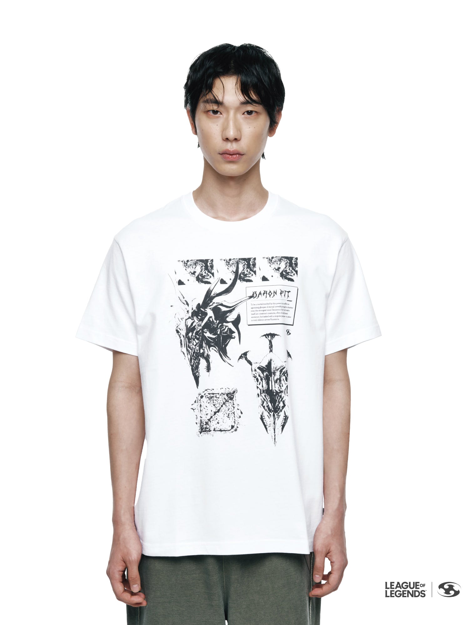SAN SAN GEAR X LEAGUE OF LEGENDS