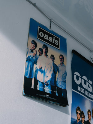 SAN SAN GEAR X OASIS