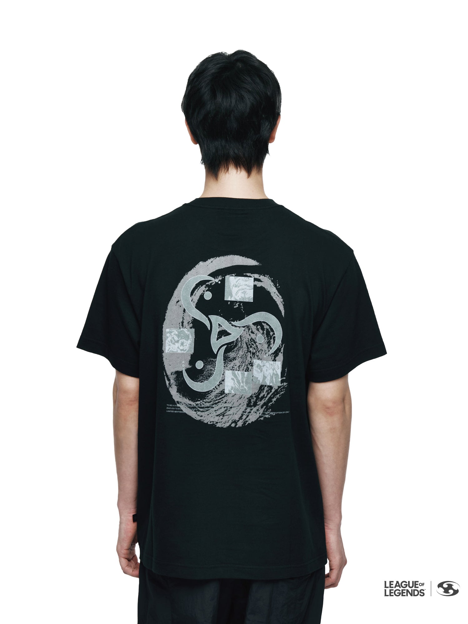 SAN SAN GEAR X LEAGUE OF LEGENDS