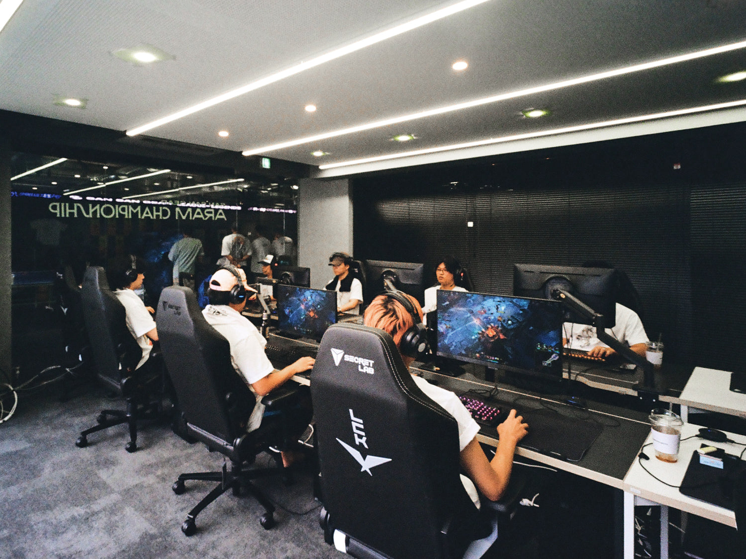 SAN SAN GEAR X LEAGUE OF LEGENDS
