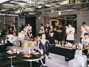 SAN SAN GEAR X LEAGUE OF LEGENDS