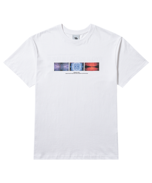 RYOJI IKEDA Data.gram Series T-SHIRT