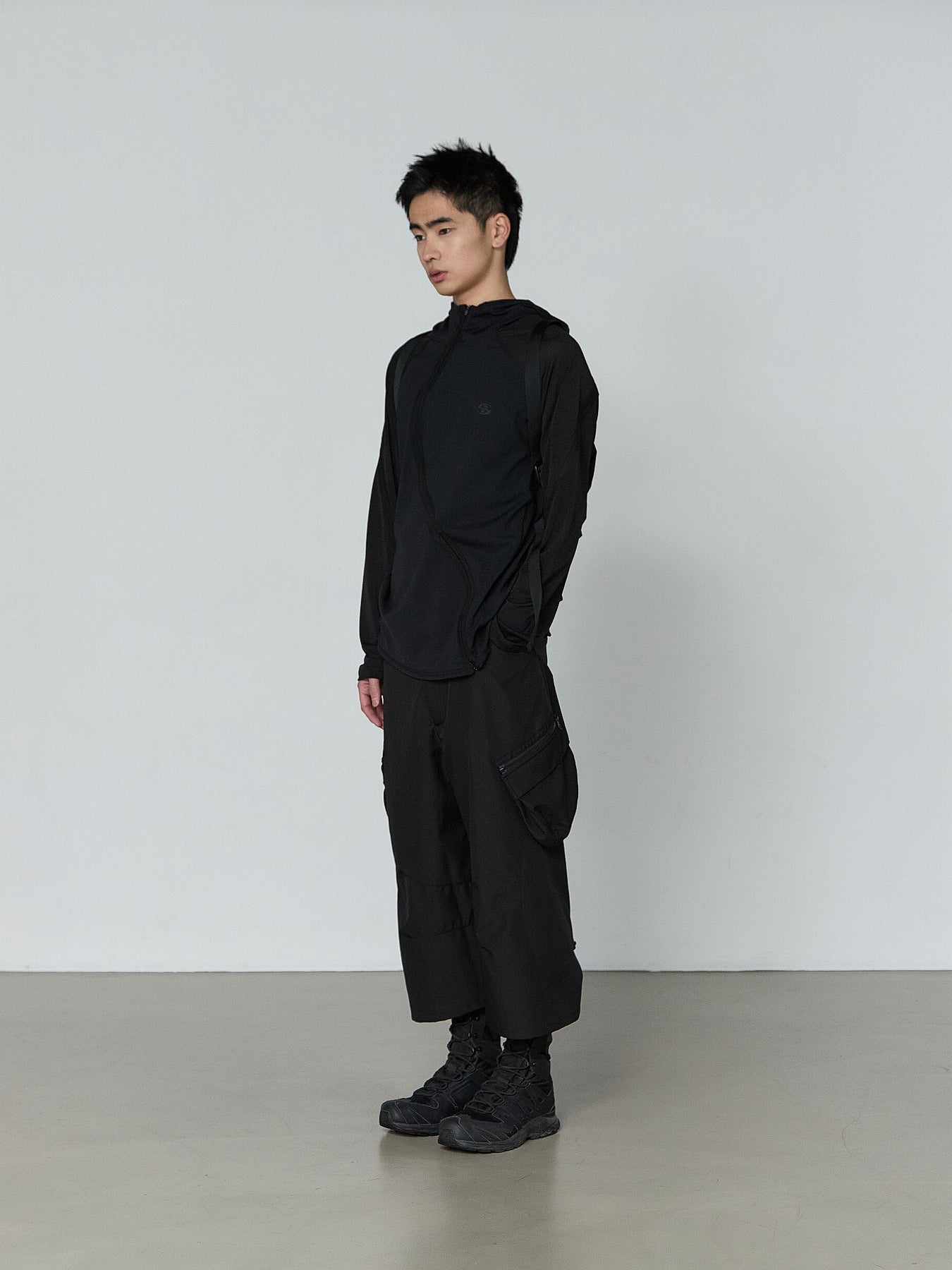 UTILITY CARGO PANTS | SAN SAN GEAR