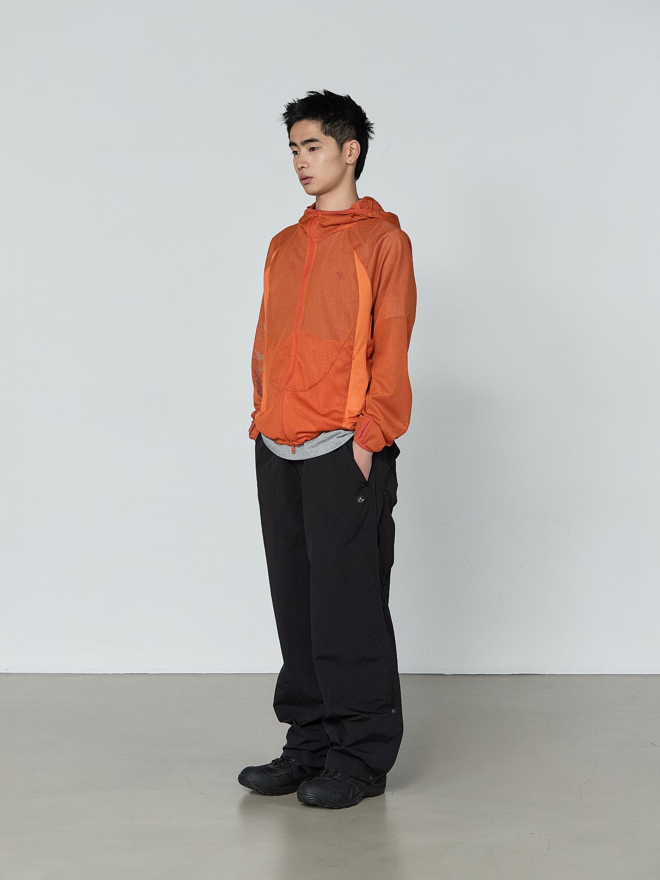 パンツ SANSANGEAR side flap track pants SIDE FLAP TRACK PANTS | SAN SAN GEAR