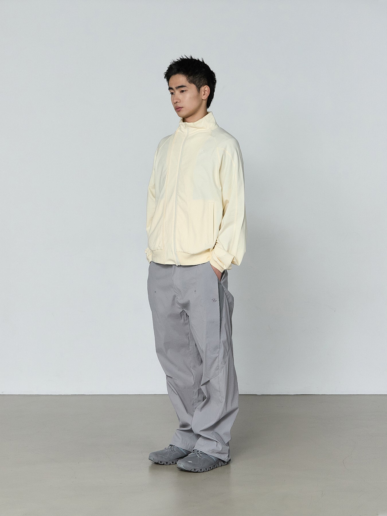 WELD PATCHED PANTS | SAN SAN GEAR