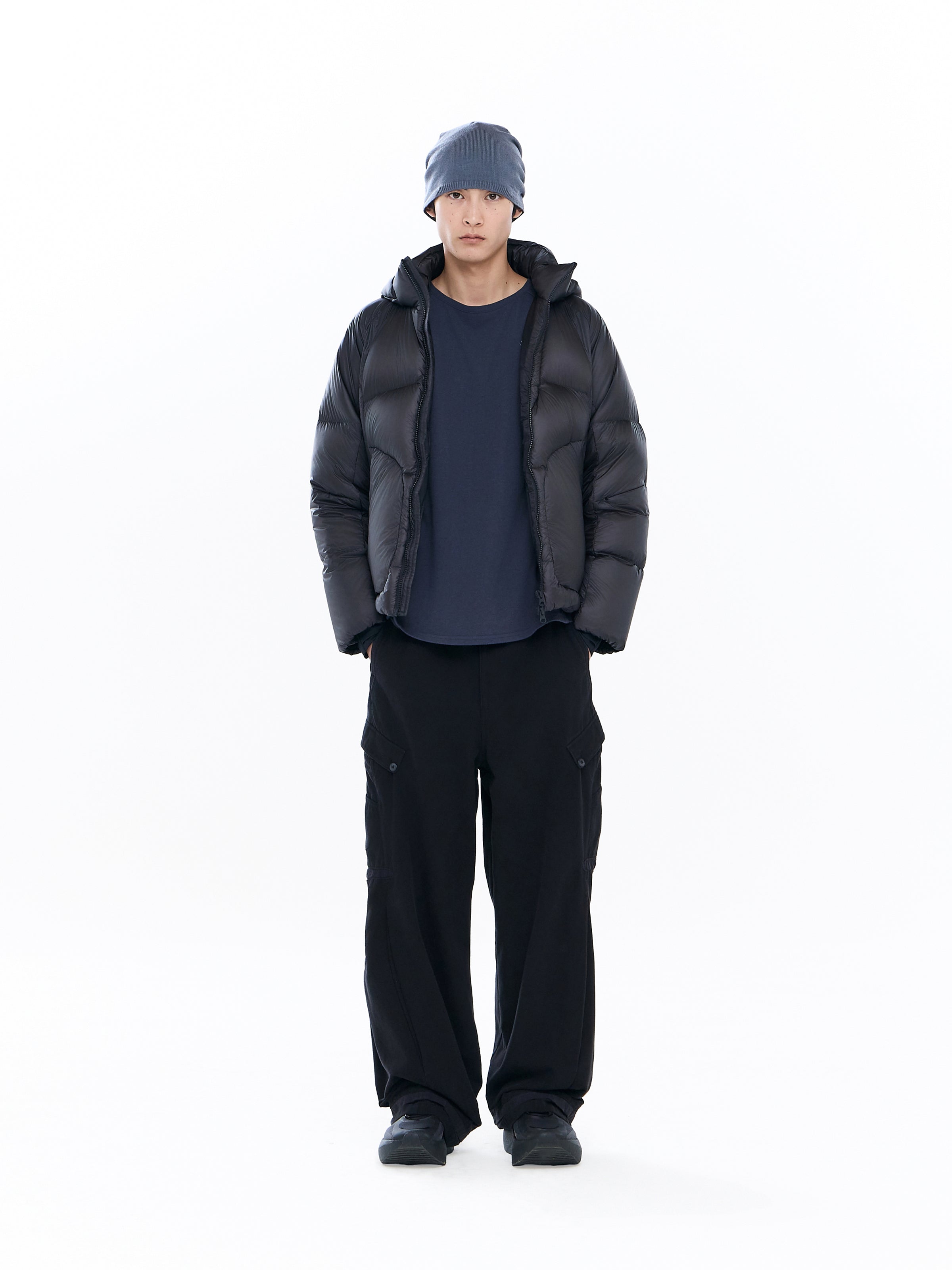 SHIELD PUFFER JACKET | SAN SAN GEAR
