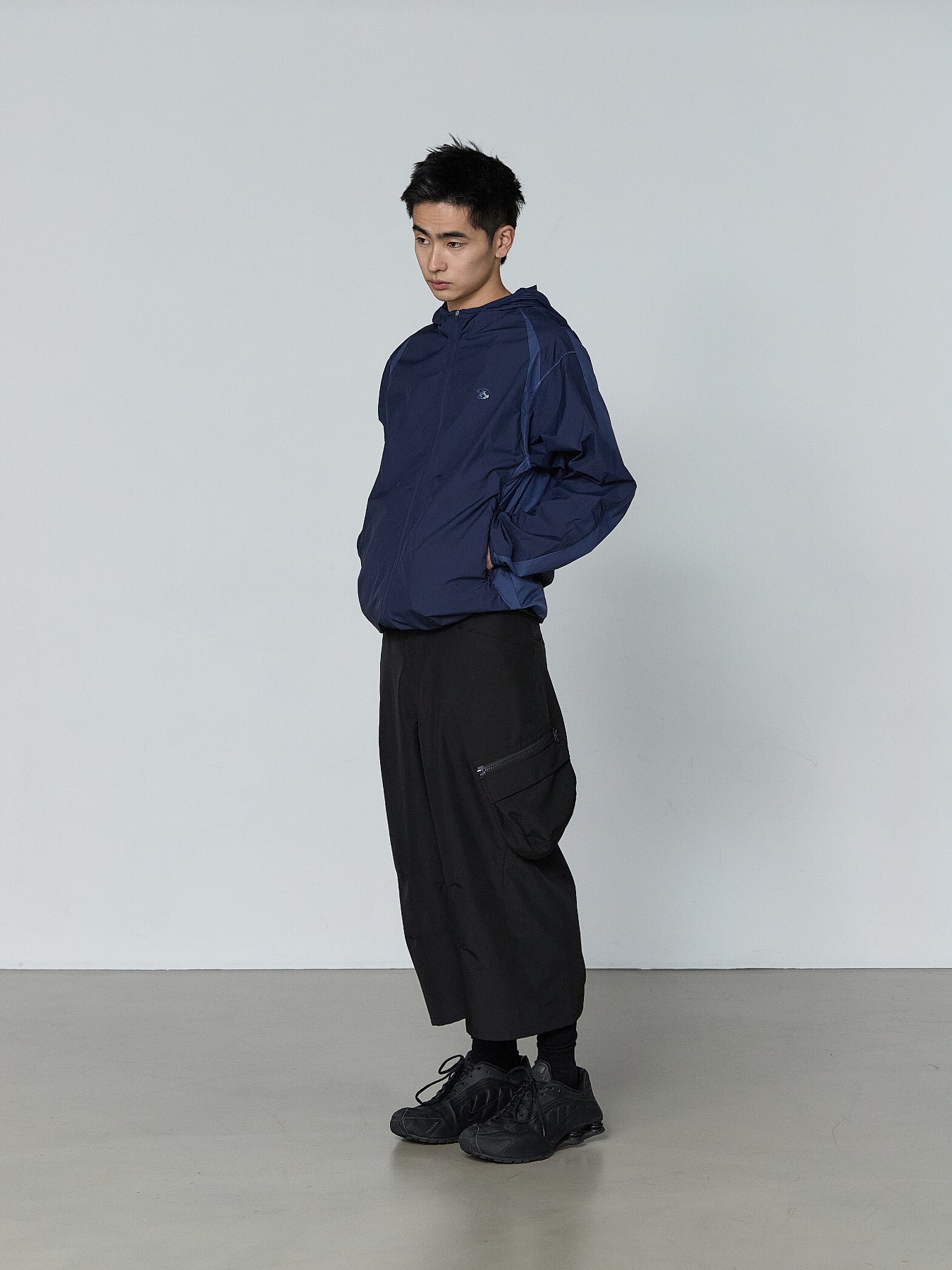 ジャケット・アウター sansangear paneled jacket PANELED JACKET | SAN SAN GEAR