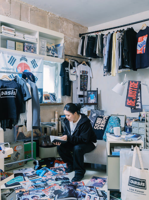 SAN SAN GEAR X OASIS