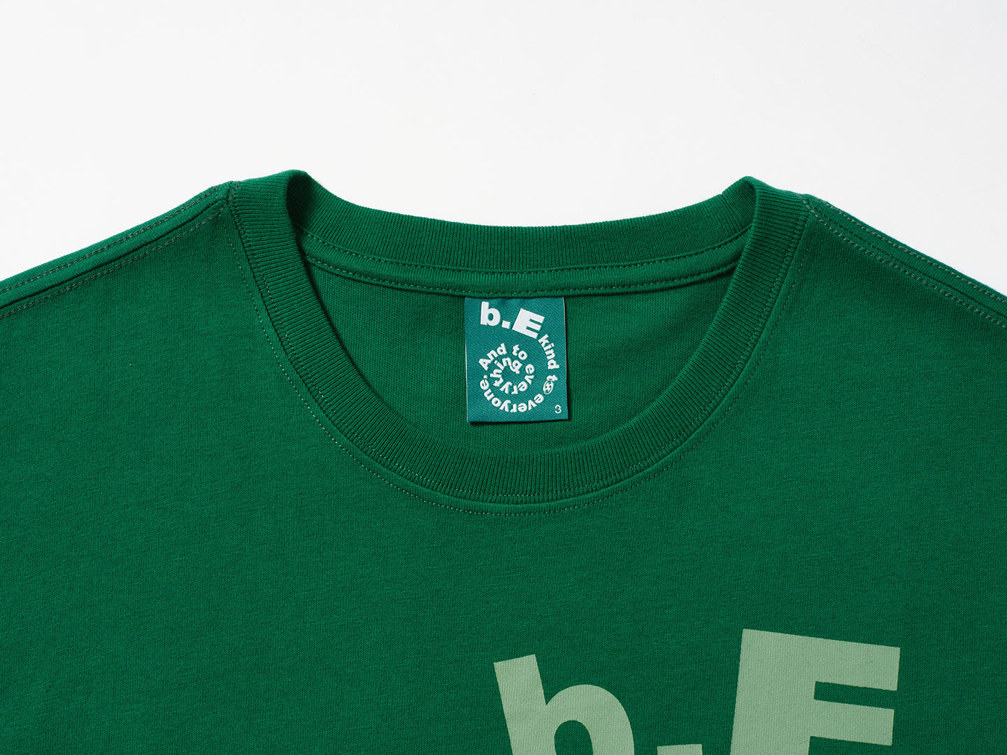 SAN SAN X b.E SWIRL T-SHIRT_25SS
