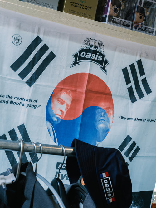 SAN SAN GEAR X OASIS