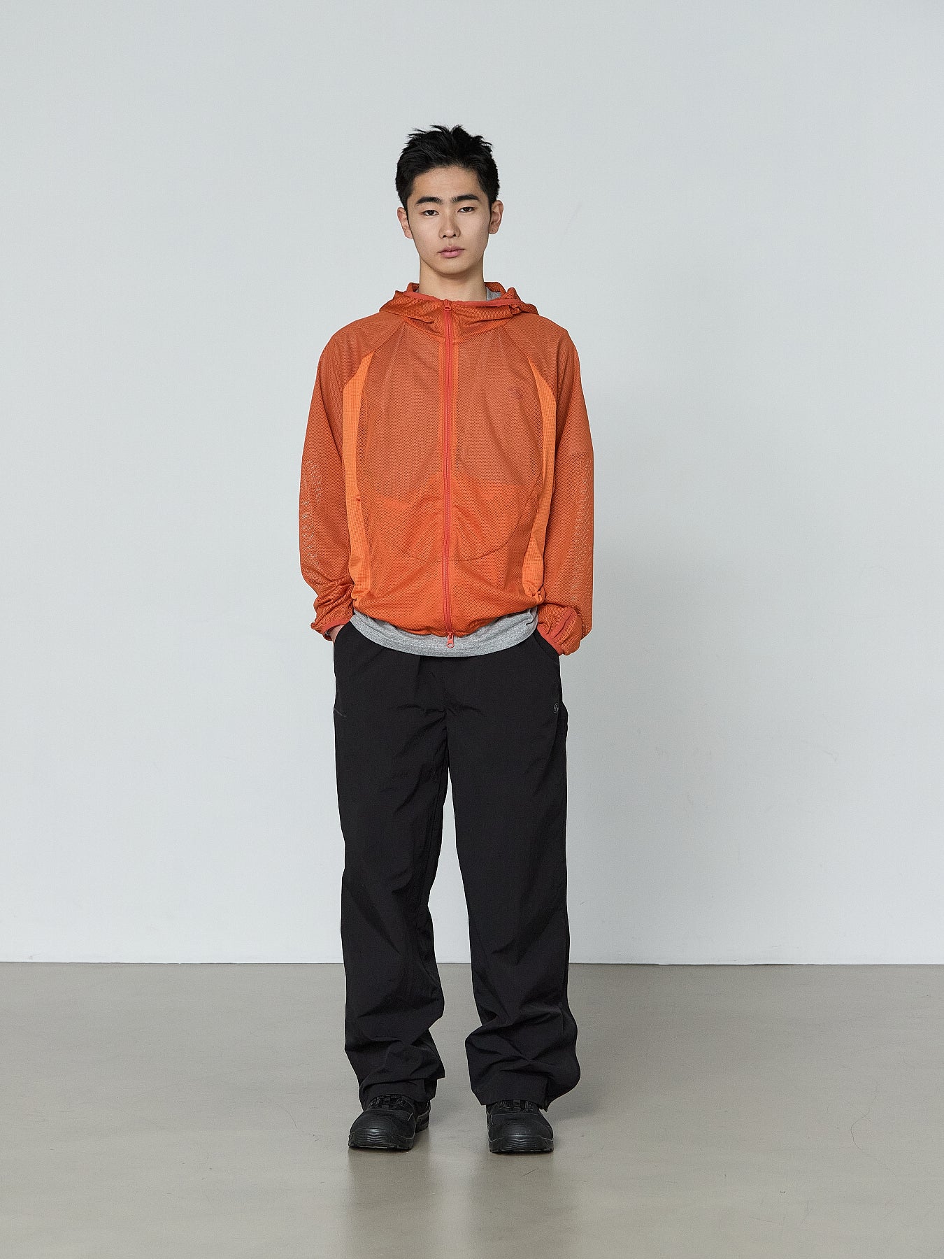 【完売品】SAN SAN GEAR SIDE FLAP TRACK PANTS SIDE FLAP TRACK PANTS | SAN SAN GEAR