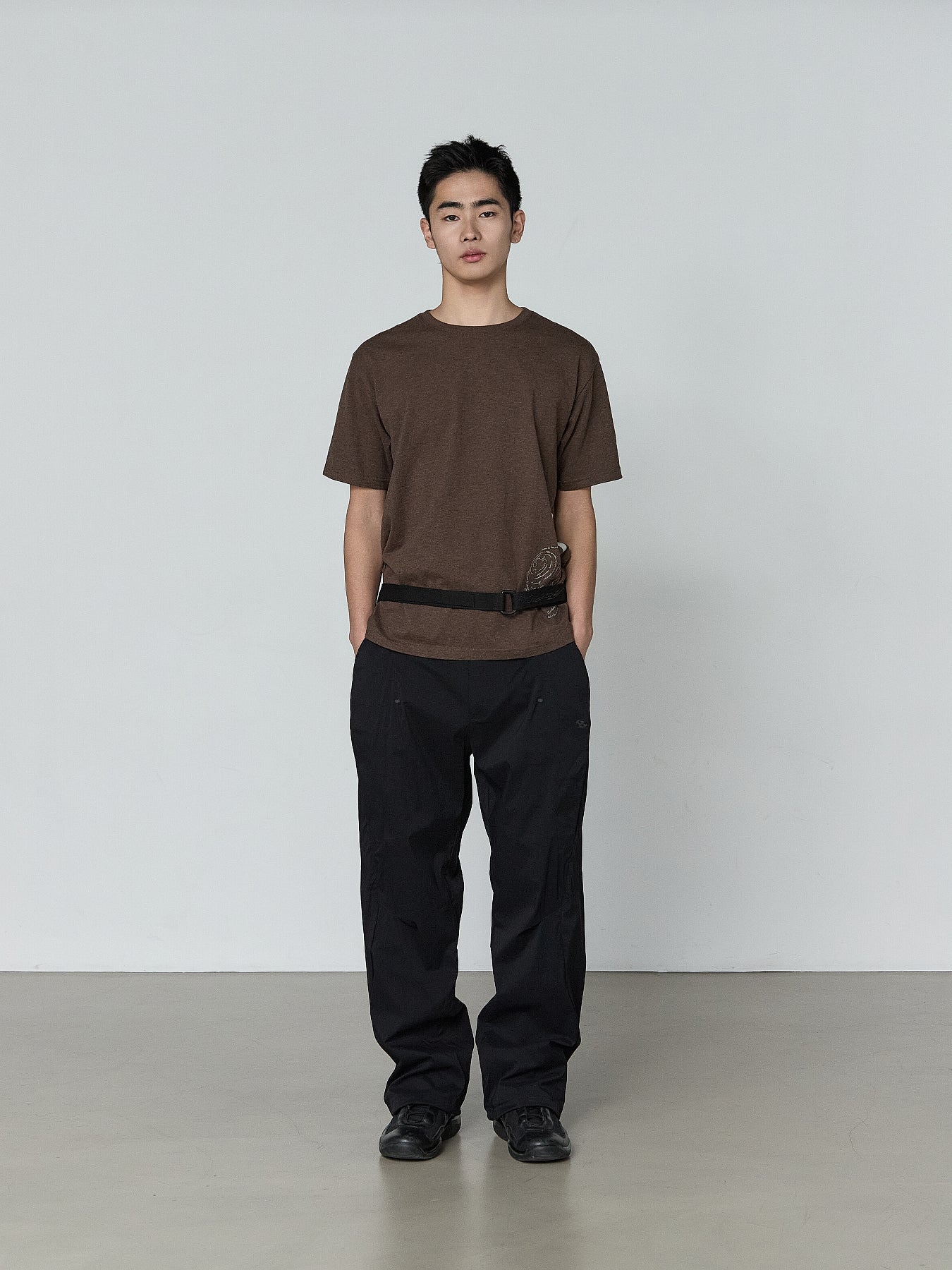 WELD PATCHED PANTS | SAN SAN GEAR