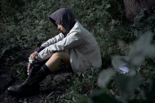 SAN SAN GEAR X NOTHING