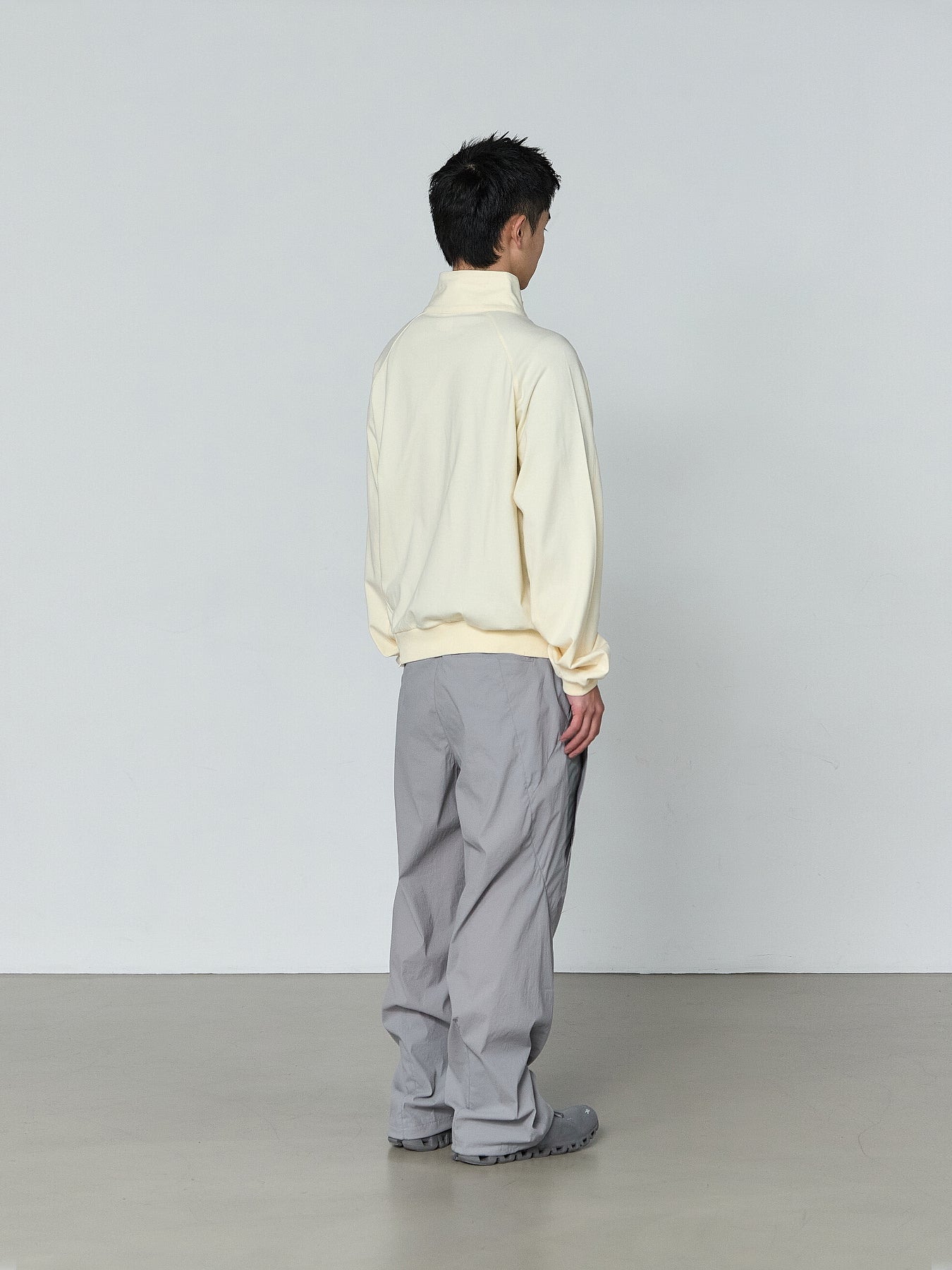 WELD PATCHED PANTS | SAN SAN GEAR
