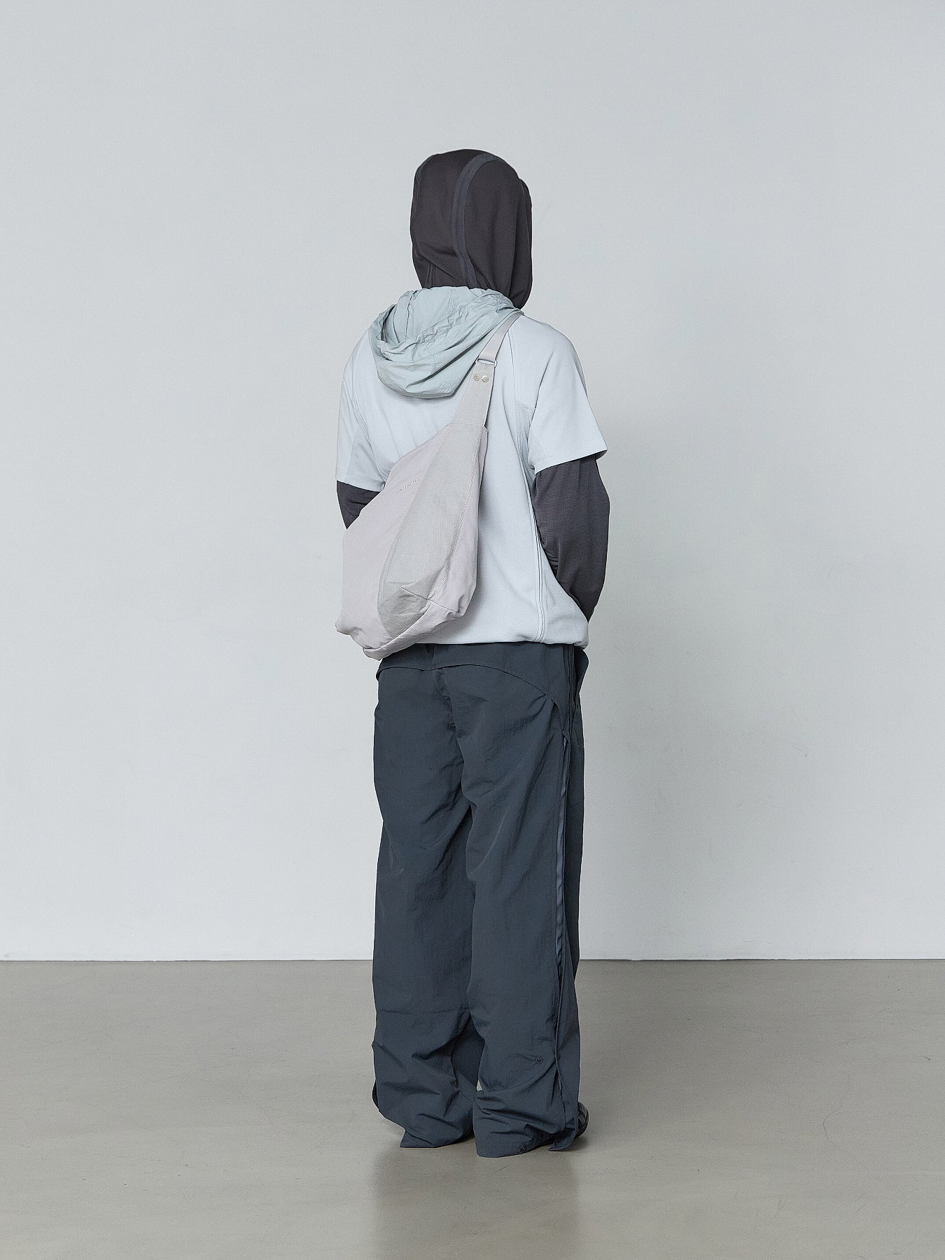 SIDE FLAP TRACK PANTS | SAN SAN GEAR